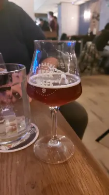 Gurthnar's photo of London Brick Red Rye Ale
