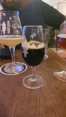 Gurthnar's photo of From The Barrel - Almond Liqueur Barrel Aged Imperial Stout (2025)