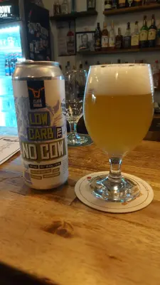 Gurthnar's photo of No Cow Low Carb Ale