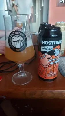 Gurthnar's photo of Radler nealko Meruňka & Limetka