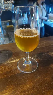 Gurthnar's photo of Cascade Dry-Hopped Lambic