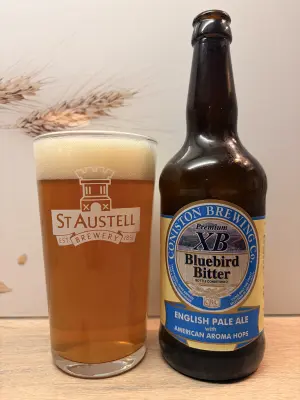 Kita's photo of Bluebird Bitter Premium XB (Bottle)