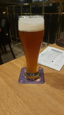 Gurthnar's photo of Weizenbock 16%