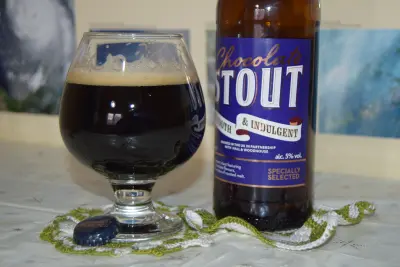 AleDegustation's photo of Specially Selected Chocolate Stout