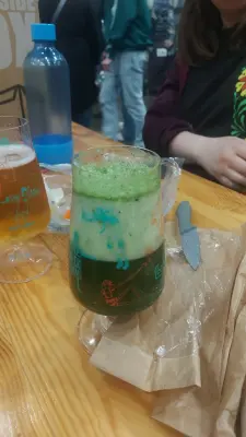 Gurthnar's photo of Matcha Beer 12°