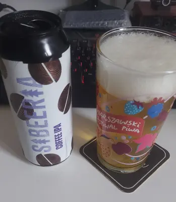 Gurthnar's photo of Coffee IPA (Candycane Coffee)