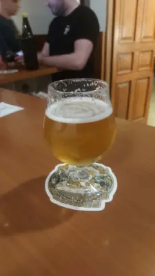 Gurthnar's photo of 13 Single Hop Ale Gaia