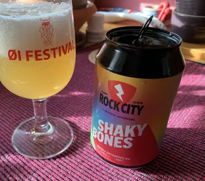 RuneBlix's photo of Shaky Bones