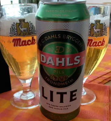 RuneBlix's photo of Dahls Pils Lite