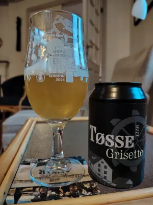 Holmen_1's photo of Grisette