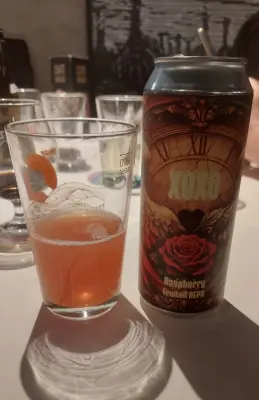 Gurthnar's photo of XOXO Raspberry NEPA