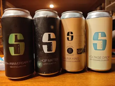 Holmen_1's photo of Hop Matter
