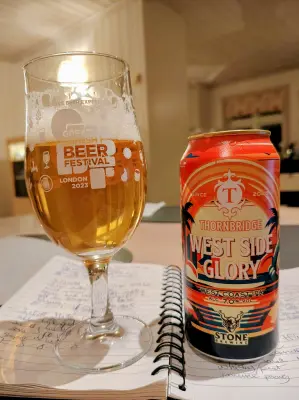 Holmen_1's photo of West Side Glory