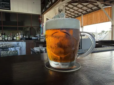 Kermis's photo of Peak Pilsner