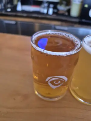 Lubiere's photo of Simcoe Dry-Hopped Lambiek