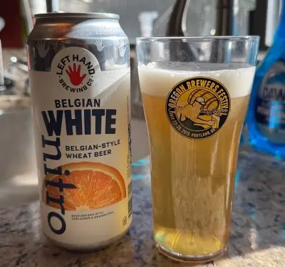 bhensonb's photo of Belgian White Nitro