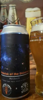 drpimento's photo of Asterisk of the Universe