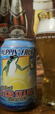 drpimento's photo of Original Turbo Shandy Citrus Ale