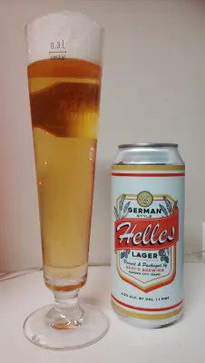 stevoj's photo of Helles Lager