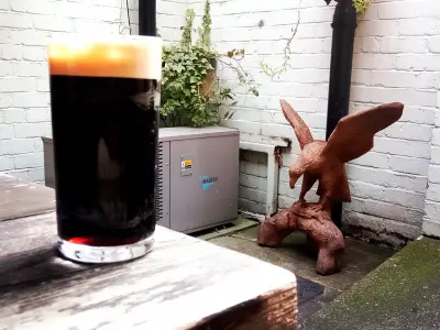 Olut's photo of Murphys Irish Stout