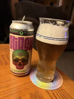 Gripweed57's photo of Stash: Citra & Estate Grown Centennial