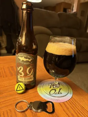 Gripweed57's photo of Triple Decadence World Wide Stout