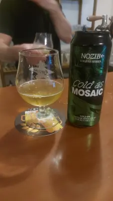 Gurthnar's photo of Cold As Mosaic