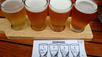 Dogbrick's photo of 5th Anniversary Five Grain Saison