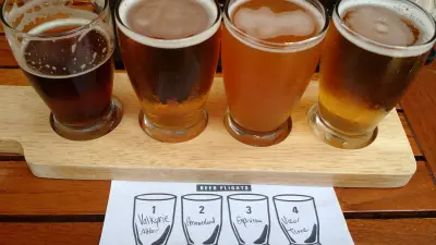 Dogbrick's photo of Valkyrie California Altbier