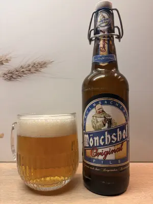 Kita's photo of Mönchshof Original Pils