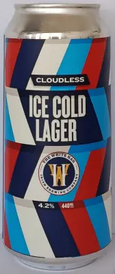 labeerinthum's photo of Cloudless Ice Cold Lager