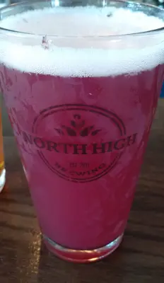 Dogbrick's photo of Blackberry Agave Blonde Ale