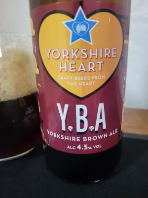 danlo's photo of Y.B.A Yorkshire Brown Ale