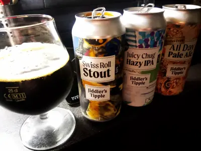 Olut's photo of Swiss Roll Stout