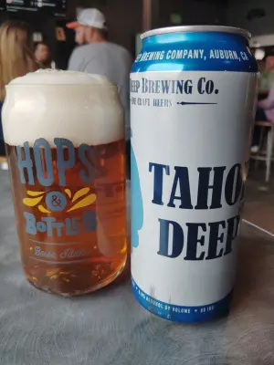 stevoj's photo of Tahoe Deep