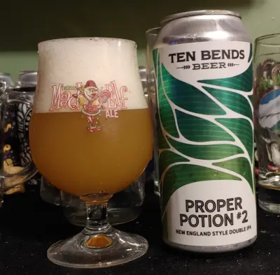 CoastGuardVet's photo of Proper Potion #2