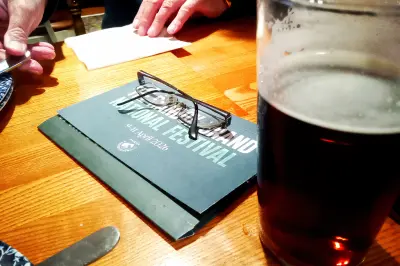 Olut's photo of Brogue Irish Red Ale