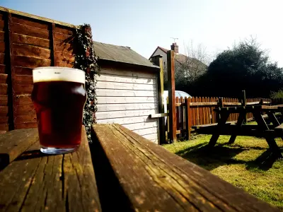 Olut's photo of Mad Hatter - Strong Ruby Ale