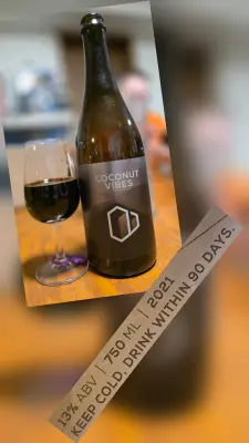 BeerPlace's photo of Shared Coconut Vibes (Blend #4)