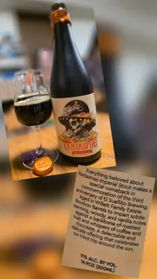 BeerPlace's photo of Fantasmas - Barrel Aged