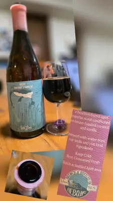 BeerPlace's photo of Decoy - Bourbon Barrel-Aged: Coconut & Vanilla