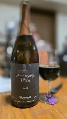 BeerPlace's photo of Anniversary Blend 2022