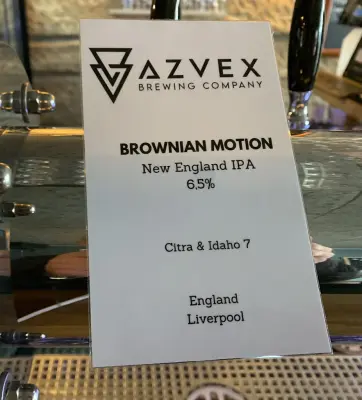 RuneBlix's photo of Brownian Motion