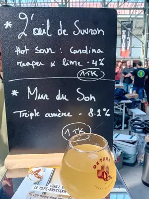 Sebletitje's photo of L'Oeil De Suuron