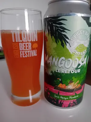 Sebletitje's photo of Mangoosa II - Le Retour