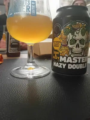 Sebletitje's photo of Hazy Master #01