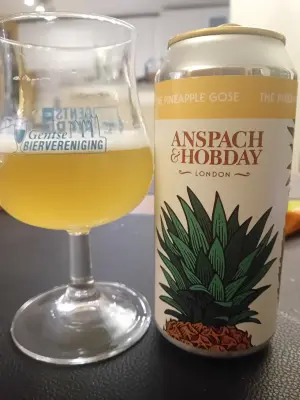 Sebletitje's photo of The Pineapple Gose