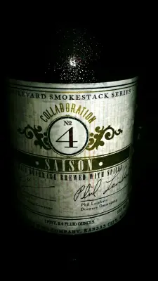 Dogbrick's photo of Collaboration No. 4: Saison