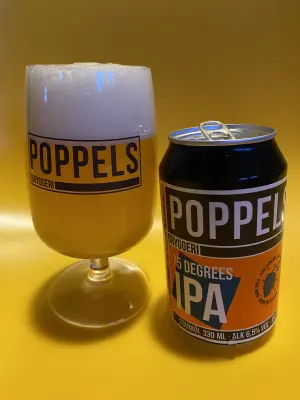 IpaPils's photo of 75 Degrees IPA