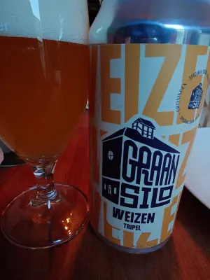 TomHendriksen's photo of Weizen Tripel
